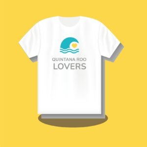 Playera QuintanaRoo Lovers